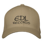 EDL, RECORDS GEBORDUURDE PET (Voorkant)