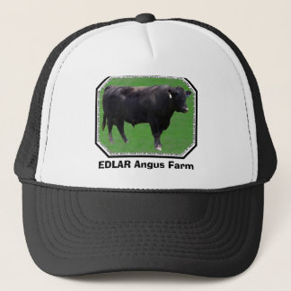 EDLAR Angus Boerderij Trucker Pet