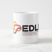 EDLI Coffee Mok (Voorkant)