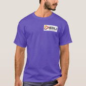 EDLI TShirt (Voorkant)