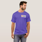 EDLI TShirt  (Voorkant volledig)