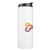 EDLI Tumbler Thermosbeker (Gedraaid links)