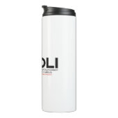 EDLI Tumbler Thermosbeker (Geroteerd rechts)