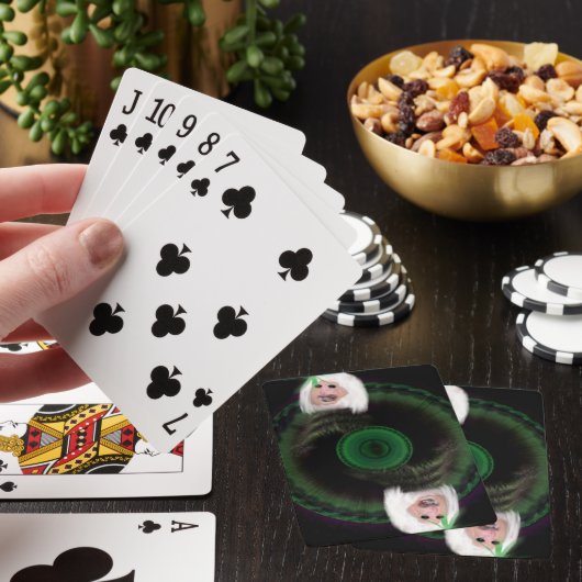 Edlord the Yeti Pokerkaarten (Insitu)