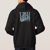 EDM DOET HET GELUID HOODIE (Achterkant)