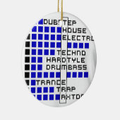 EDM Era Keramisch Ornament (Rechts)