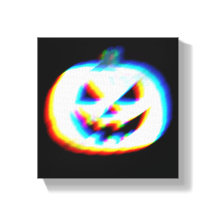EDM Glitchy Witte Pompoen