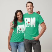 EDM IN HET HART T-SHIRT (Unisex)