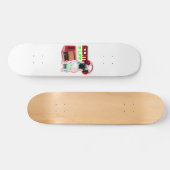 EDM is leven Persoonlijk Skateboard (Horizontaal)