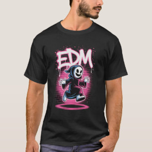 EDM-muziek T-shirt