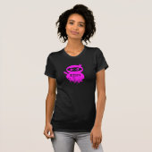 EDM NINJA GIRL T-SHIRT (Voorkant volledig)