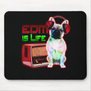 EDM Pug Muismat