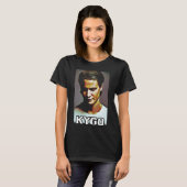 edm t-shirt (Voorkant volledig)
