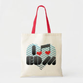 EDM TOTE BAG (Voorkant)