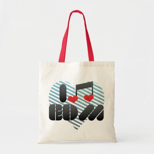 EDM TOTE BAG (Voorkant)