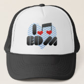 EDM TRUCKER PET (Voorkant)