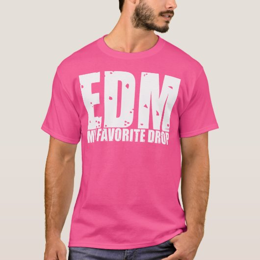 EDM van Kaotika T-shirt (Voorkant)