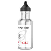 EdMo Participant Water Fles (Rechts)