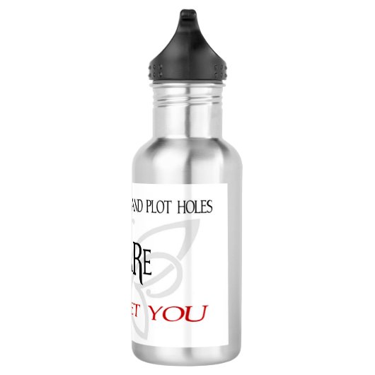 EdMo Participant Water Fles (Rechts)