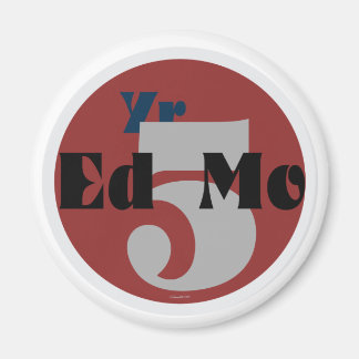 EdMo Yr5 magneet