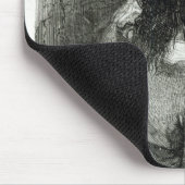 Edmond Dantes zit gevangen in de Chateau d'If Muismat (Hoek)