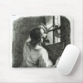 Edmond Dantes zit gevangen in de Chateau d'If Muismat (Met muis)