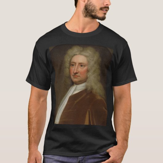 Edmond Halley T-shirt (Voorkant)