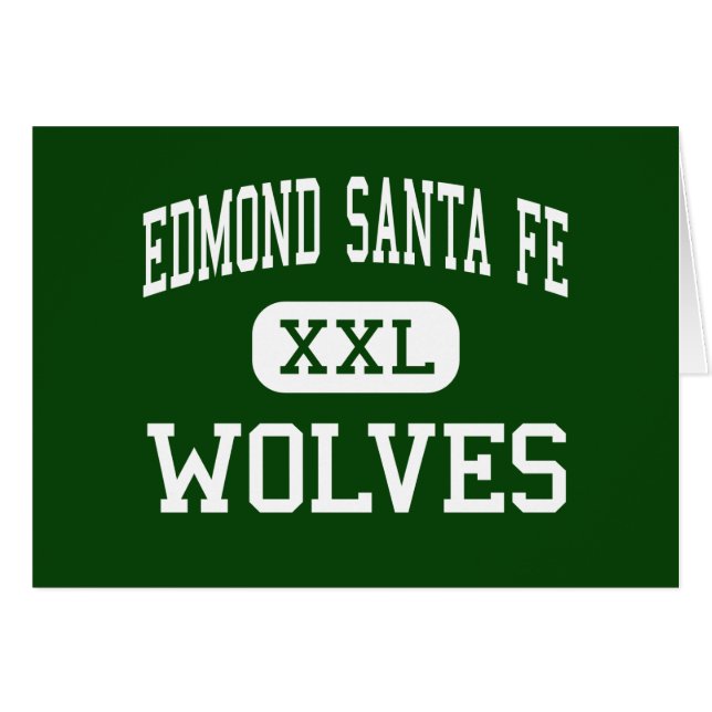 Edmond Santa Fe - Wolven - High - Edmond Oklahoma (Voorkant Horizontaal)