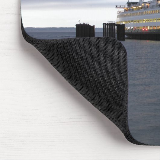 Edmonds Ferry Muismat (Hoek)