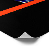 Edmonds Freshman Baseball Poster2 Poster (Hoek)