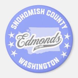 Edmonds, Washington Magneet