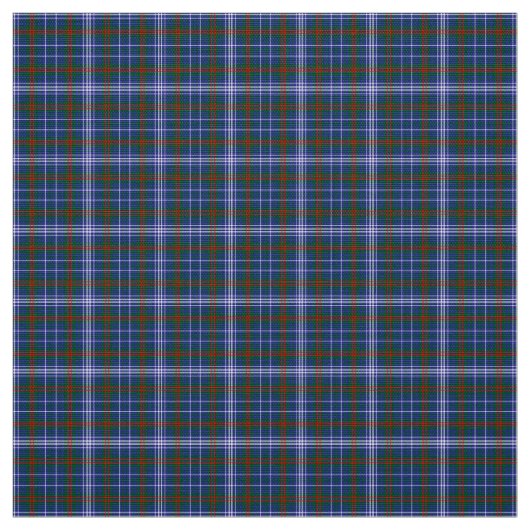 Edmonstone Tartan Stof (Swatch)