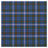 Edmonstone Tartan Stof (Close Up)