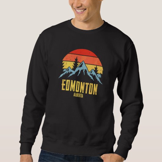 Edmonton 2 trui (Voorkant)