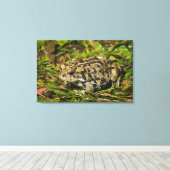 edmonton , alberta , canada 2 canvas afdruk (Insitu (Houten vloer))