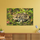 edmonton , alberta , canada 2 canvas afdruk (Insitu (Woonkamer))