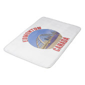 Edmonton Alberta Canada Badmat (Gekanteld)