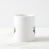 Edmonton, Alberta Canada Koffiemok (Center)