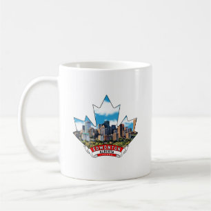 Edmonton, Alberta Canada Koffiemok