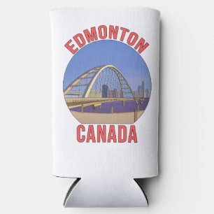 Edmonton Alberta Canada Seltzer Blikjeskoeler