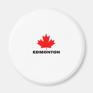 Edmonton, Alberta Magneet