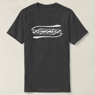 Edmonton Ambigram T-shirt