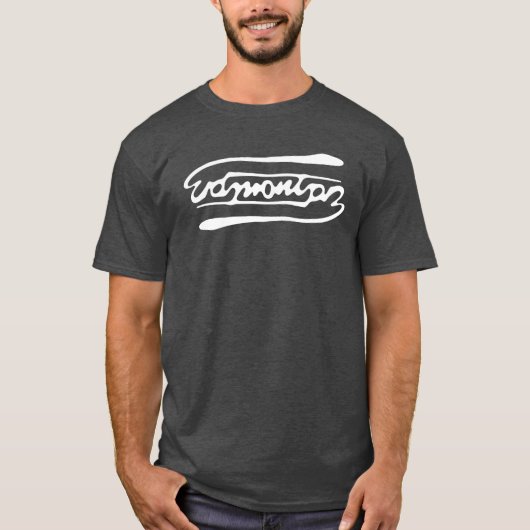 Edmonton Ambigram T-shirt (Voorkant)