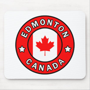 Edmonton Canada Muismat