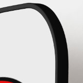 Edmonton Canada Pickleball Paddle (Links Detail)