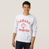 Edmonton Canada Trui (Voorkant volledig)