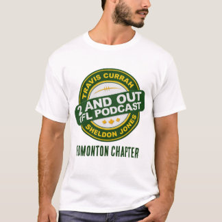 Edmonton Hoofdstuk T-shirt