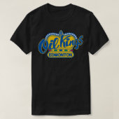 Edmonton Oil Kings T-shirt (Design voorkant)