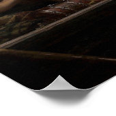 Edmund Blair Leighton - In de tijd van Peril Poster (Hoek)