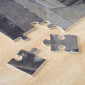 'Edmund Blair Leighton' Wedding Painting Legpuzzel (Zijkant)